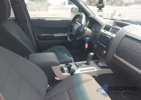 2012 Ford Escape Xlt из США, поврежденный, VIN 1FMCU9D78CKC23081